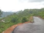 Land for Sale Nuwara Eliya Road