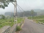 Land For Sale Nuwara Eliya Road
