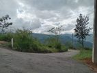 Land for sale Nuwara Eliya Road