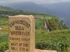 Land for sale Nuwara Eliya Road