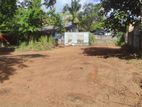 Land For Sale Off Bandaragama Kesbewa Rd - Kindelpitiya