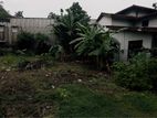 Land for sale Old Kesbewa Road, Delkanda near Pepiliyana water Reserve