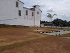 Land for sale on Malabe Pelawatte Road Y31