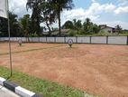 Land for sale on Malabe Pelawatte Road Y31