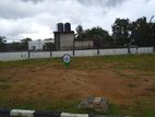 Land for sale on Malabe Pelawatte Road Y31