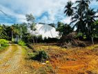 Land for Sale on Webada Road Kadawatha