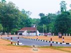 Land for sale (Oruthota)