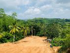 Land for Sale පාදුක්ක