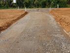 Land for Sale Padukka Road Horana