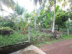 Land for sale @ Panadura (Bekkegama rd)