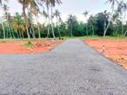 Land for Sale Panadura Dibbedda Road