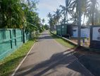 Land for sale panadura