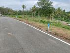 Land for Sale panadura