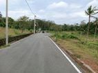 Land for Sale Panadura