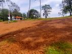 Land for Sale Panadura