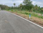 Land for Sale Panadura