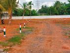 Land for Sale Panadura