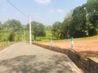 Land for Sale Panadura