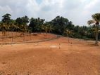 Land for Sale Panadura