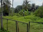 Land for Sale Panadura