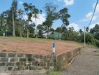 Land for Sale Panadura