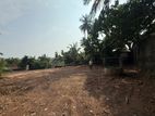 Land for Sale Panadura