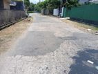 Land for Sale Panadura