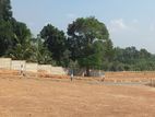 Land for Sale Panadura