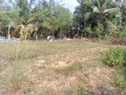 LAND FOR SALE PANADURA