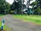 Land for Sale Panadura