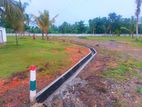 Land for Sale Panadura සංවර්දනය කර විකුණන බිම්කොටස් පානදුර නල්ලූරුව