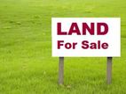 Land for Sale Panagoda