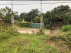 Land for sale - Panagoda