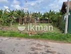 Land For Sale Pannipitiya