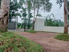 Land for Sale Pannipitiya