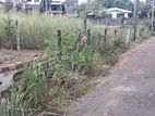 Land for Sale Pannipitiya