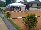 Land for Sale Pannipitiya Y31