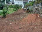 Land for Sale Pattiyawaththa Kaduwela