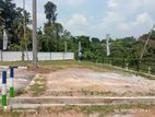 Land For Sale Piliyandala 8Perch Land(S20)