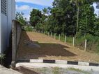 Land for sale Piliyandala Batakettara P27