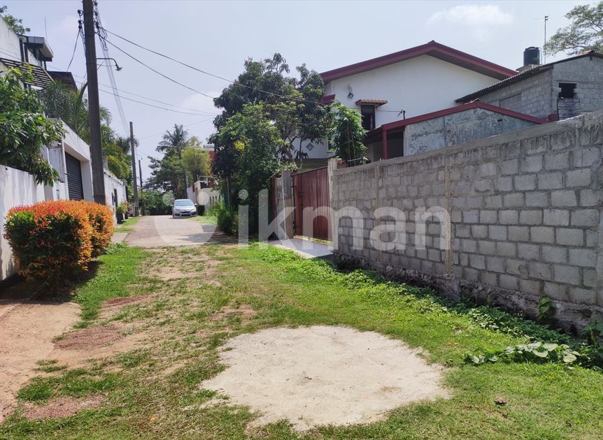 Land for Sale Piliyandala ikman