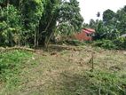 Land For Sale Piliyandala .