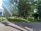 Land for Sale - Piliyandala