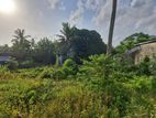 Land for Sale Piliyandala Nanpamunuwa