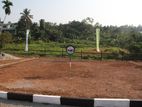 Land for sale Piliyandala New city Garden P27