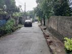 Land for sale piriwana Road Boralesgamuwa