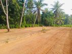 Land for Sale Pitiaana Junction