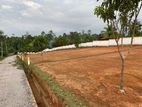 Land for Sale Pitipana Delgahakanda