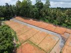 Land for Sale Pitipana, Delgahakanda
