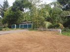 Land for Sale Podi Bass Mw , Athurugiriya ( ID : AT128 )